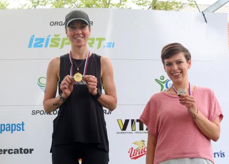 CERKNIŠKI POLMARATON 83 FOTO LJUBO VUKELIČ